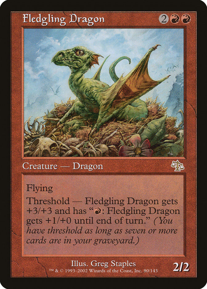 Fledgling Dragon (jud)
