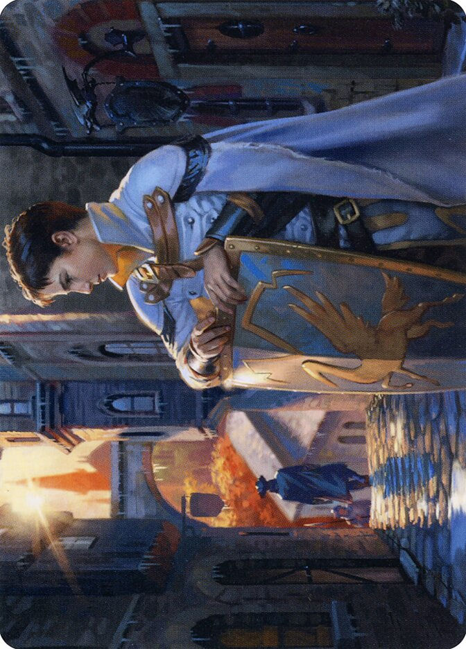 Dennick, Pious Apprentice (AMID) (58) / Firma Dorada