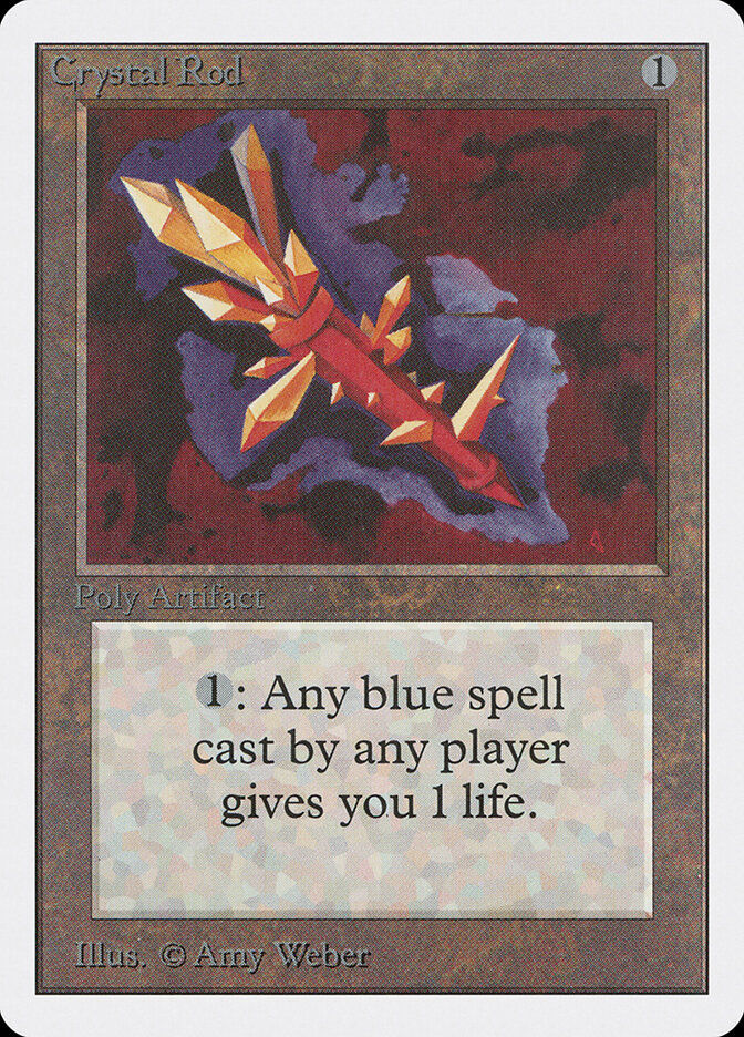 Crystal Rod (2ED) (240)