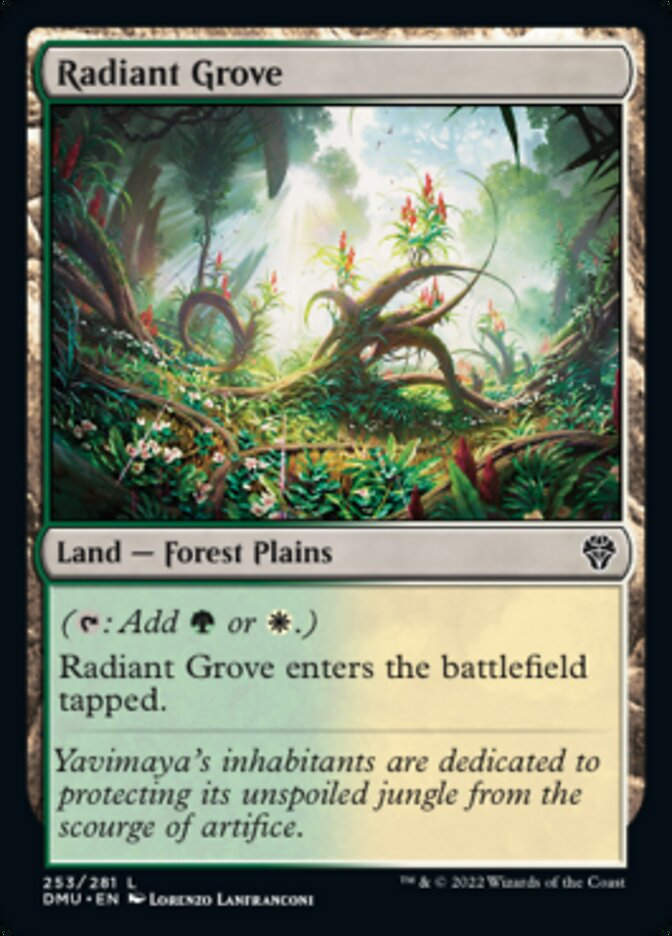 Radiant Grove (DMU)