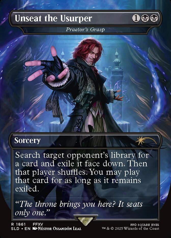 Praetor's Grasp (SLD) (1861) / Borderless