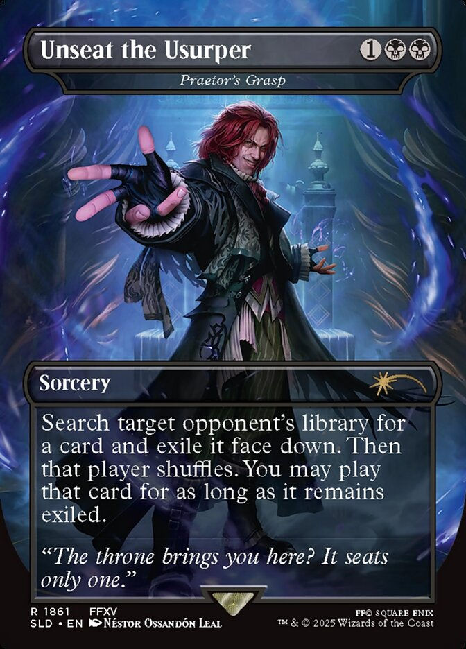Praetor's Grasp (SLD) (1861) / Borderless