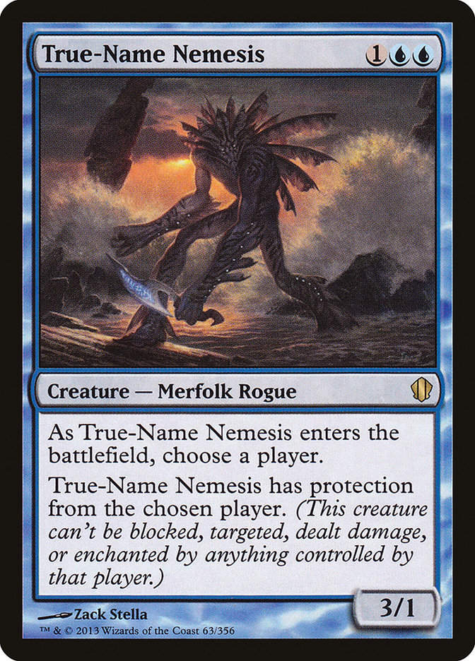 True-Name Nemesis (c13)