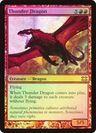 Thunder Dragon (drb)