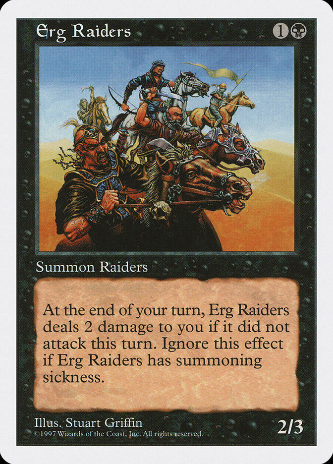 Erg Raiders (5ED) (158)