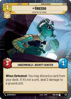 Greedo - Slow on the Draw (Hyperspace) (SOR_#466)