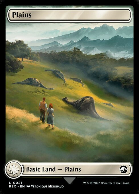 Plains // Plains (rex) — cara 2 de 2