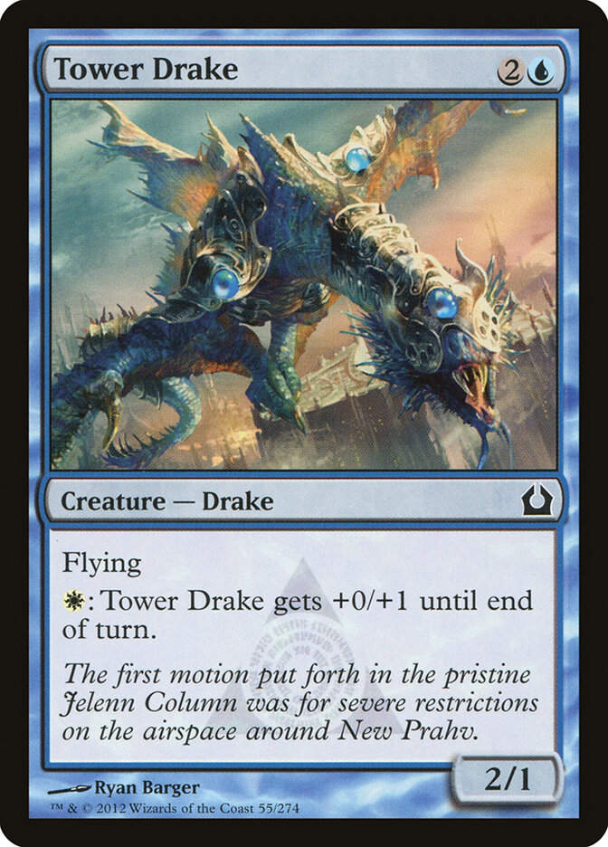 Tower Drake (RTR) (55)