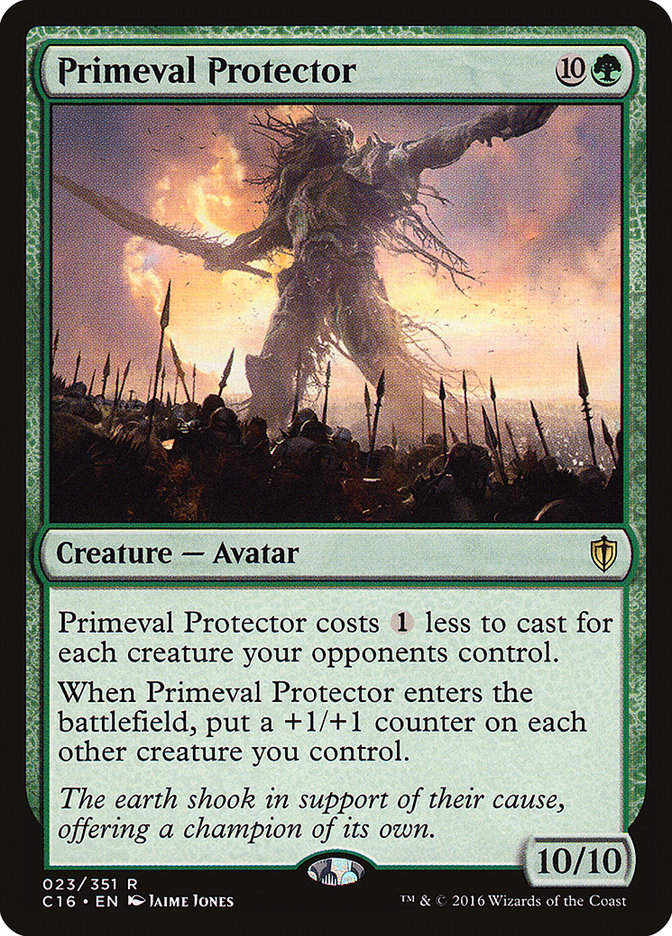 Primeval Protector (c16)