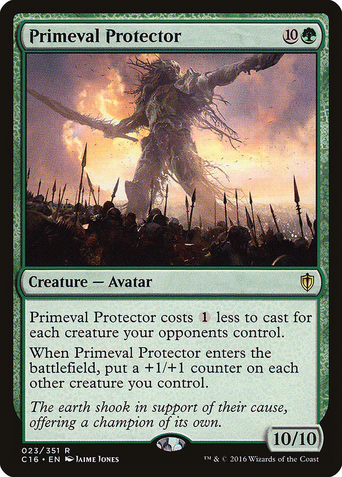 Primeval Protector (c16)