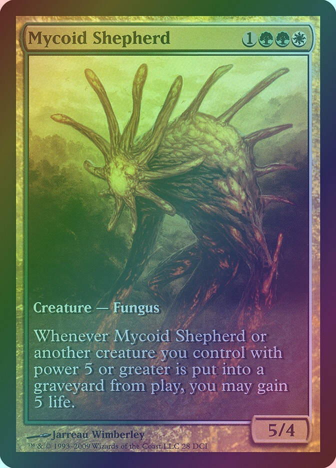 Mycoid Shepherd (DCI) (28) / Foil
