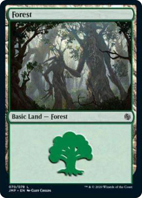 Forest (070) (JMP)