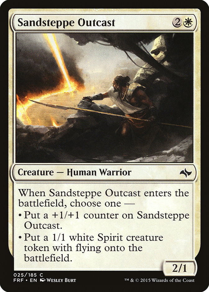 Sandsteppe Outcast (FRF) (25)