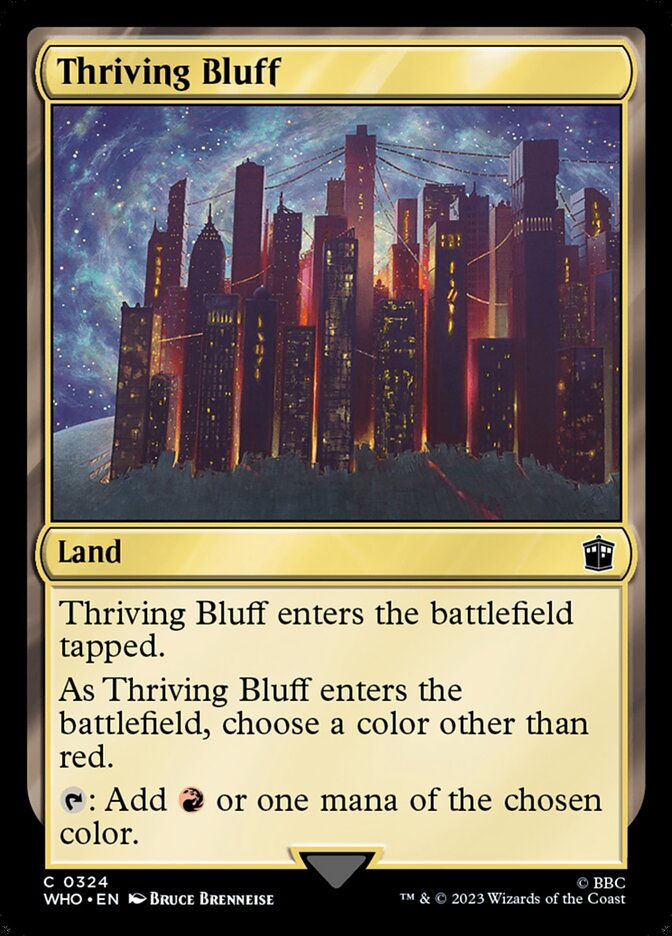 Thriving Bluff (WHO) (324)