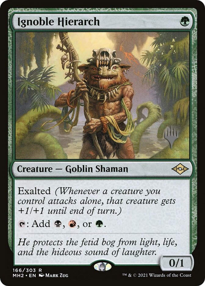 Ignoble Hierarch (PMH2) (166p)