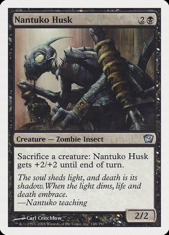 Nantuko Husk (9ED) (148)