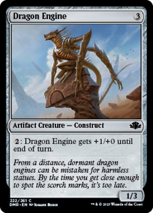 Dragon Engine (DMR)