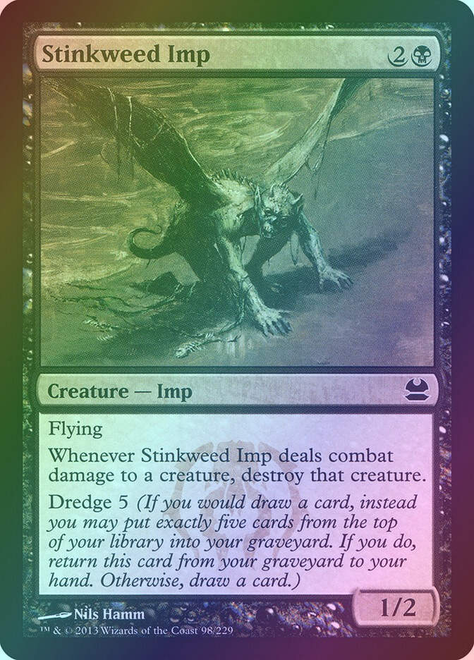 Stinkweed Imp (MMA) (98) / Foil