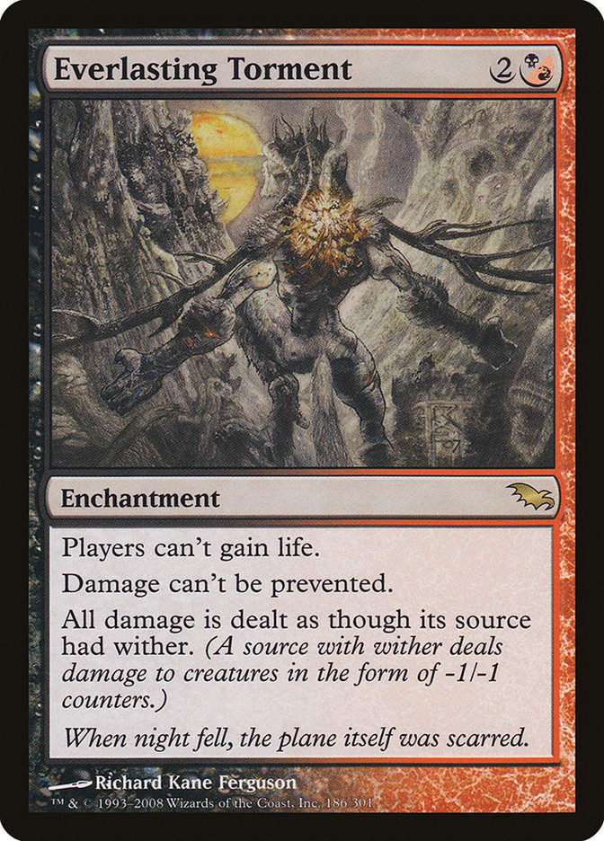 Everlasting Torment (shm)