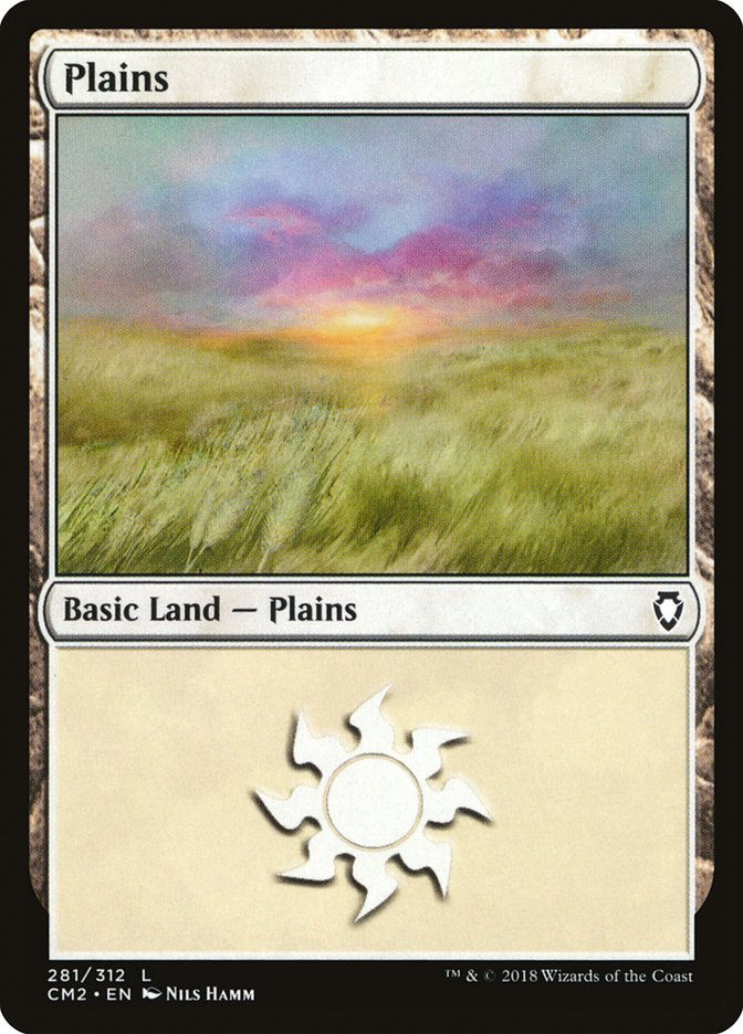 Plains (cm2)