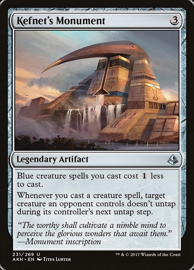 Kefnet's Monument (AKH) (231)