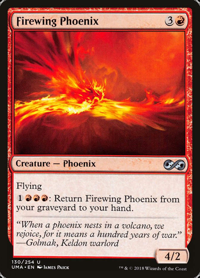 Firewing Phoenix (UMA) (130)