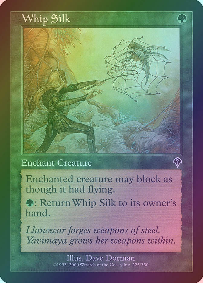 Whip Silk (INV) (225) / Foil