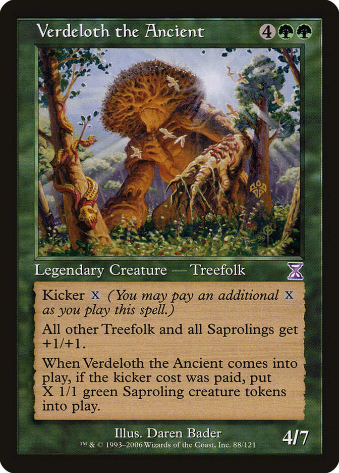 Verdeloth the Ancient (TSB) (88)