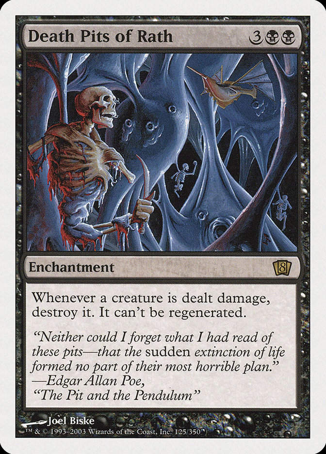 Death Pits of Rath (8ED) (125)