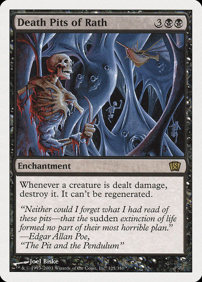 Death Pits of Rath (8ED) (125)
