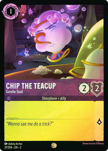 Chip the Teacup - Gentle Soul (LOR_ROF)
