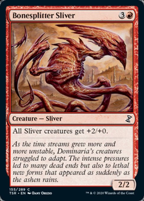 Bonesplitter Sliver (TSR)