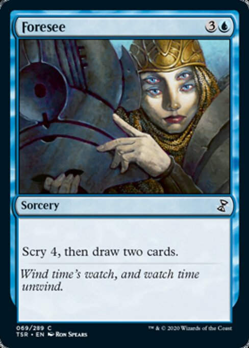 Foresee (TSR)