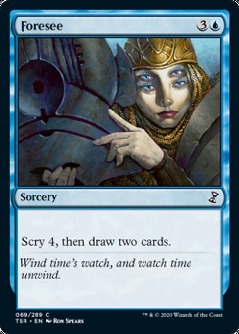 Foresee (TSR)