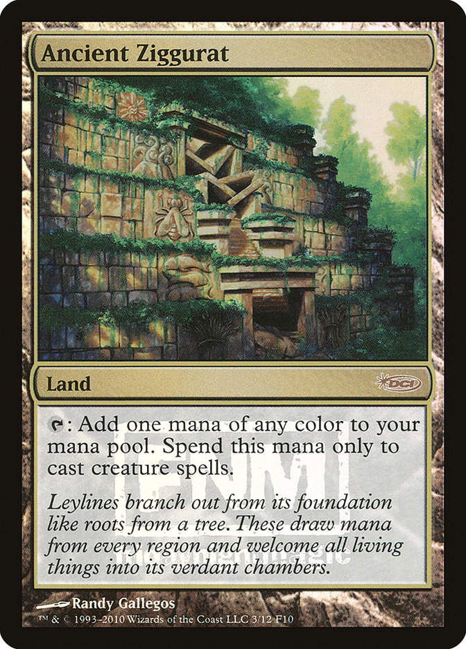 Ancient Ziggurat (f10)