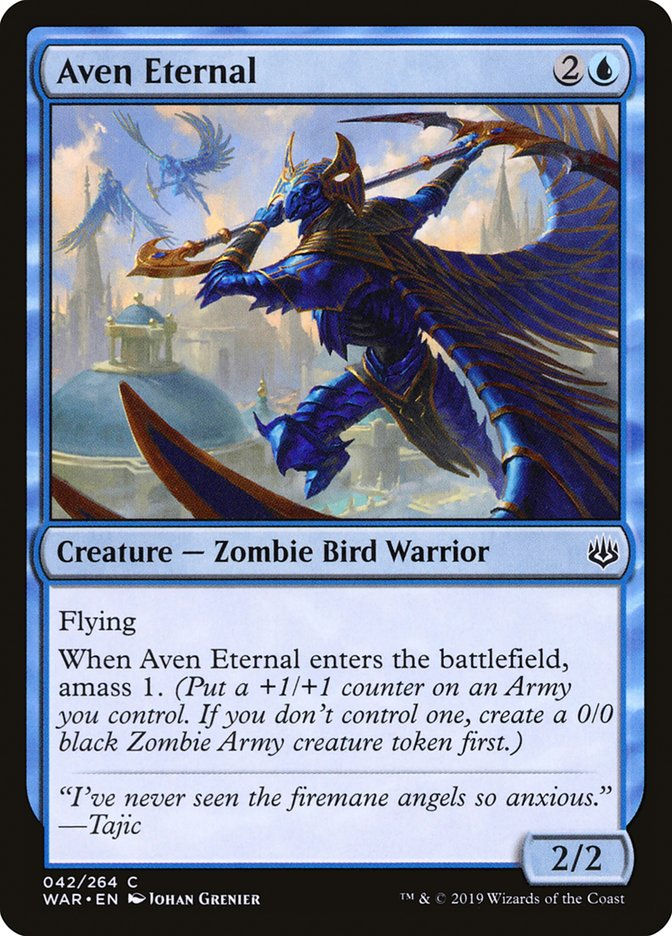 Aven Eternal (WAR) (42)