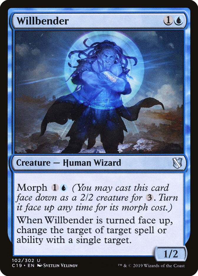 Willbender (C19) (102)