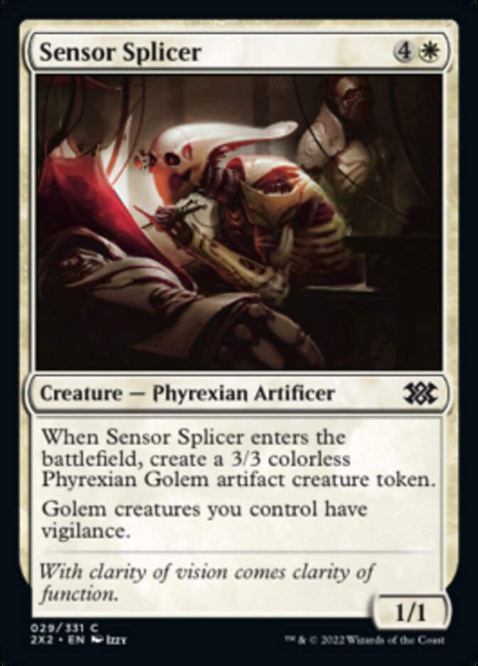Sensor Splicer (2X2)