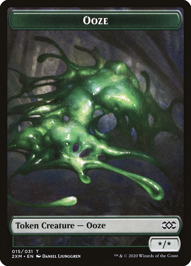 Ooze (t2xm) / Token