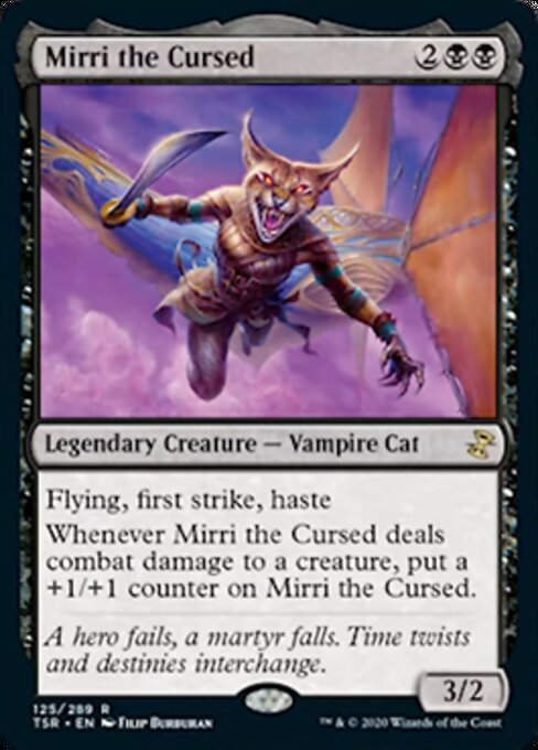 Mirri the Cursed (TSR)