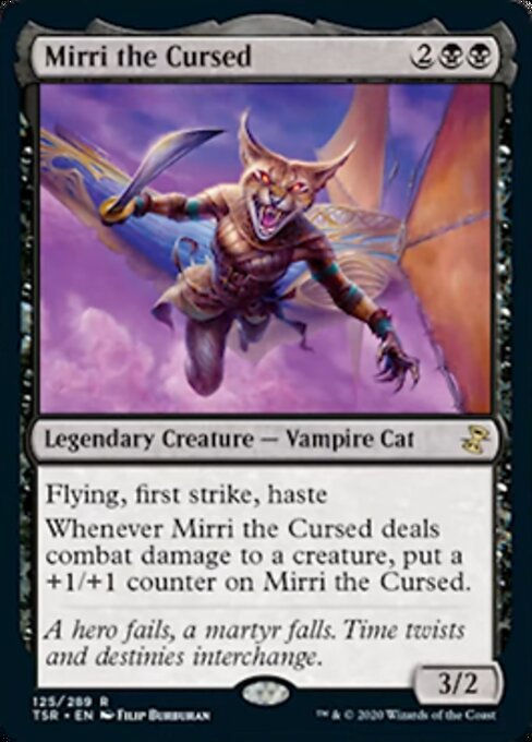 Mirri the Cursed (TSR)
