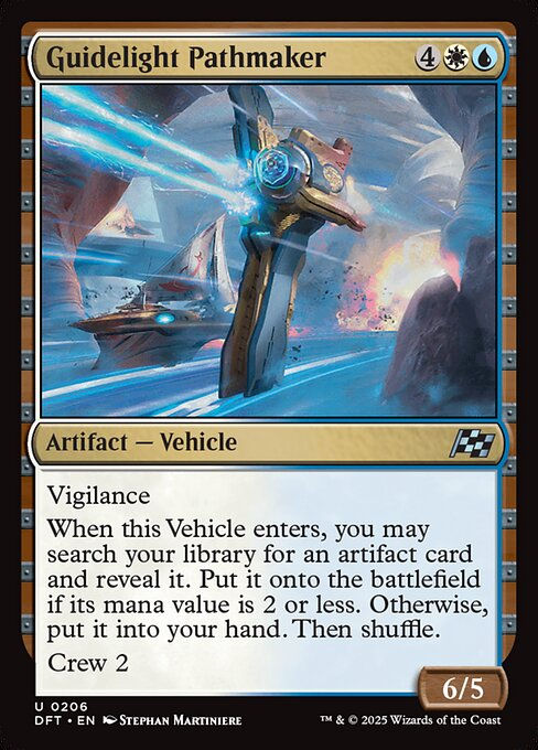 Guidelight Pathmaker (DFT) (206)