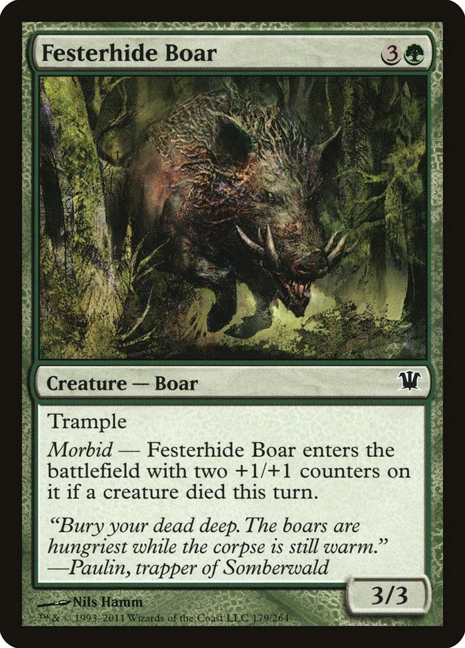 Festerhide Boar (ISD) (179)