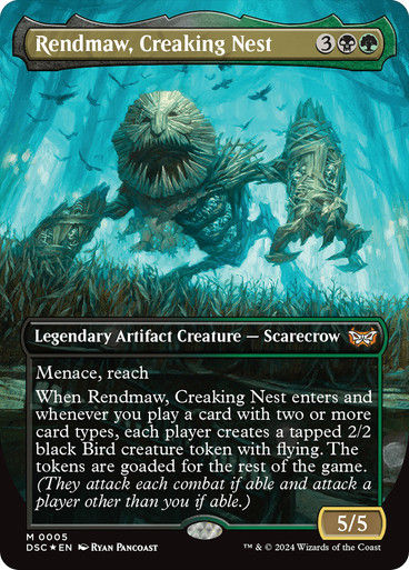 Rendmaw, Creaking Nest (DSC) (5) / Borderless
