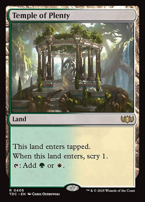 Temple of Plenty (TDC) (405)