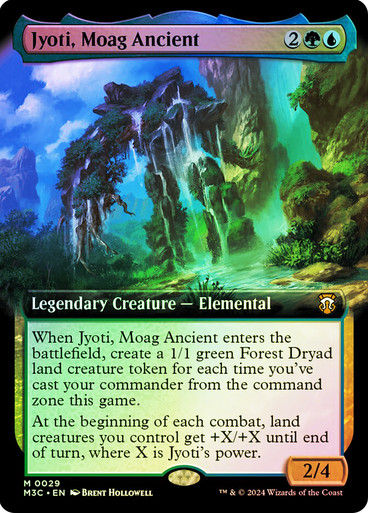 Jyoti, Moag Ancient (m3c) (29) / Extended Art Foil