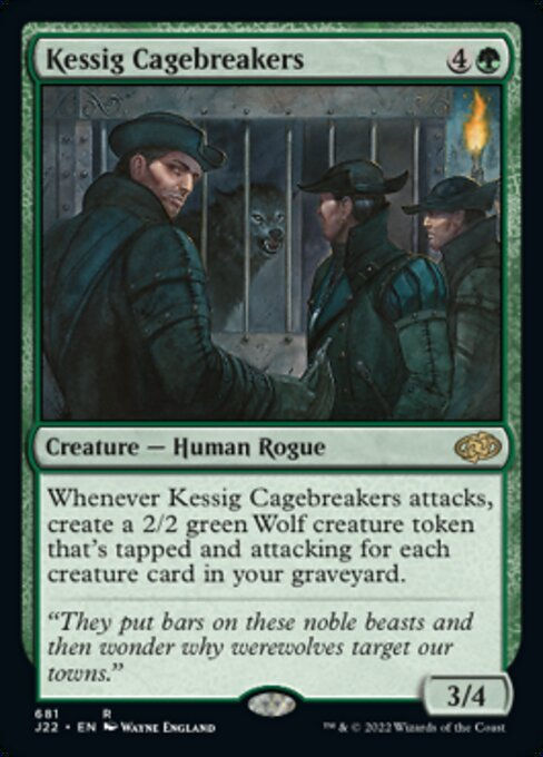 Kessig Cagebreakers (J22))