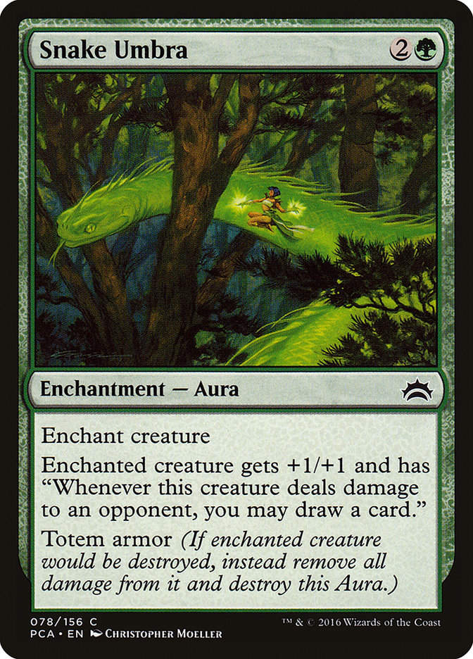 Snake Umbra (pca)