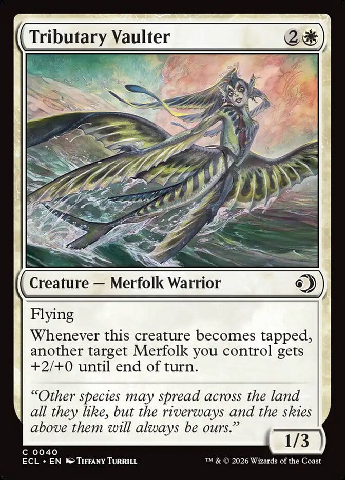 Tributary Vaulter (ECL) (40)