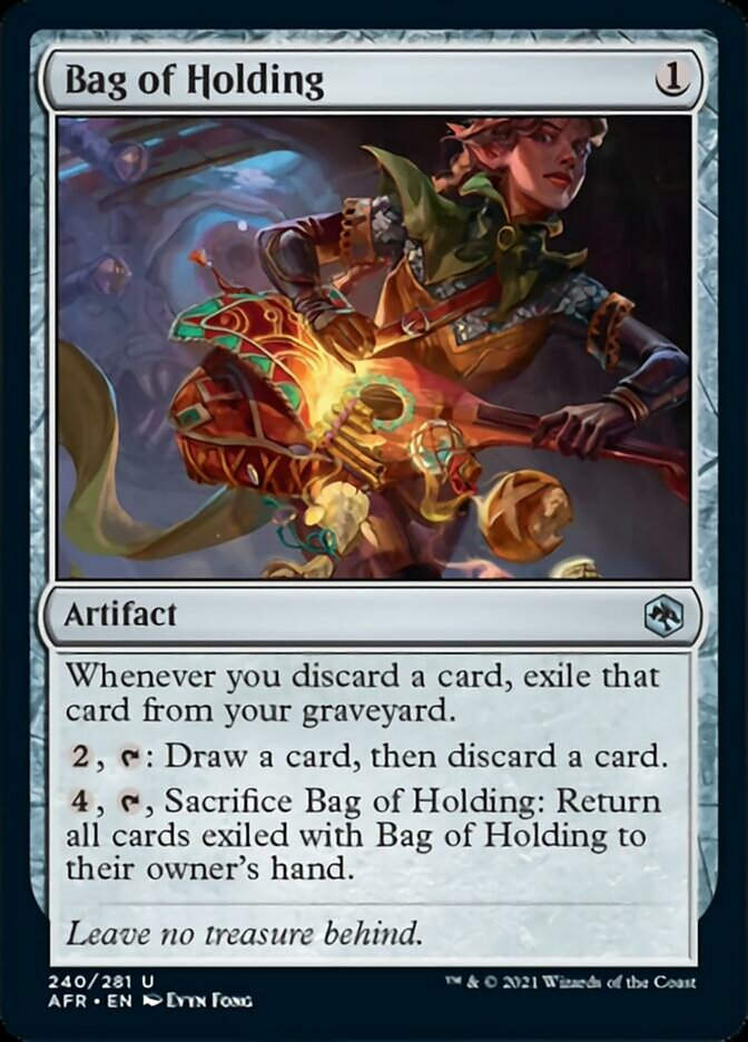 Bag of Holding (AFR)